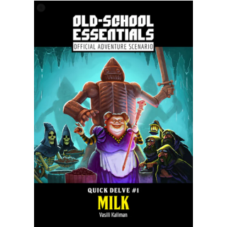 Quick Delve #1: Milk OSE (EN)