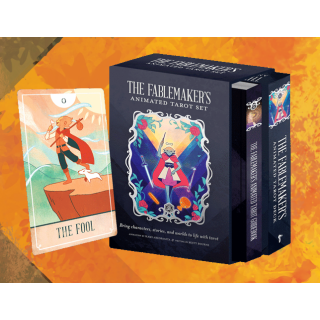 The Fablemakers Animated Tarot Box Set (EN)