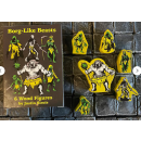 Mörg Borg RPG: Borg Like Beasts Small Party 6
