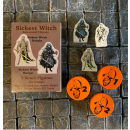 Mörg Borg RPG: Sickest Witch Small Party 3