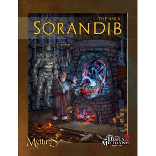 Mythras RPG: Sorandib (EN)