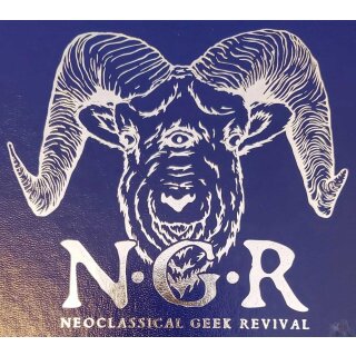 Neoclassical Geek Revival RPG: Content Guide 2nd. Edition (EN)