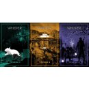 Our Brilliant Ruin RPG Whisper Vol. 1-3 (EN)