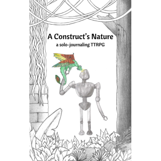 A Constructs Nature Solo Journaling RPG (EN)
