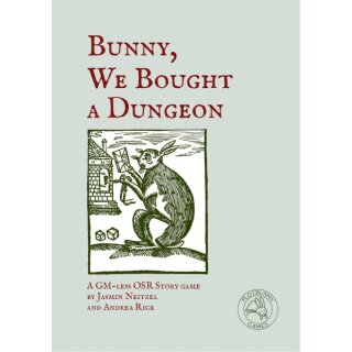 Bunny, We bought a Dungeon RPG (EN)