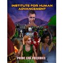 Champions RPG: Institute for Human Advancement Pride...