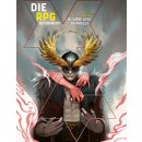 DIE RPG: Scenarios Volume 1 Bizarre Love Triangles (EN)