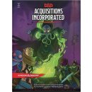 Dungeons & Dragons RPG: Acquisitions Incorporated (EN)