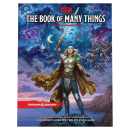 Dungeons & Dragons RPG - Deck of Many Things Hard...