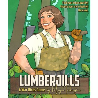Lumberjills RPG Boxed Set (EN)