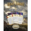 Savage Worlds: Deadlands - Powers Cards Set (EN)