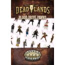 Savage Worlds: Deadlands - West Blood Drive Pawns (EN)