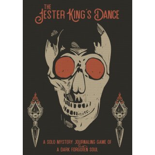 The Jester Kings Dance RPG 2nd. Edition (EN)