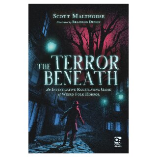 The Terror Beneath RPG (EN)