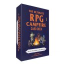 The Ultimate RPG: Campfire Card Deck (EN)