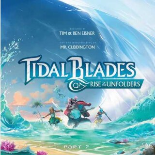 Tidal Blades 2 Rise of the Unfolders (EN)