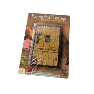 Treasures & Traps Expanded Realms (EN)