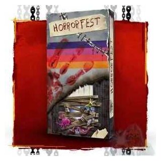 VHS Horrorfest (EN)