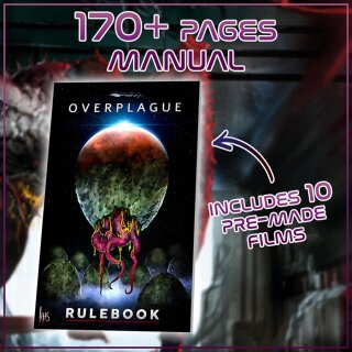 VHS Overplague RPG Reprint (EN)