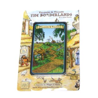 Villagers & Villains The Borderlands (EN)