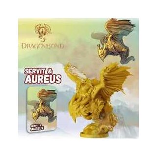 Dodos Riding Dinos Servit & Aureus US (EN)