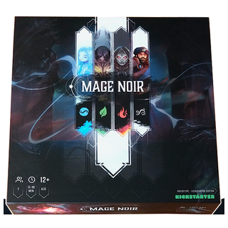 Mage Noir: Core Box Kickstarter Edition (EN)