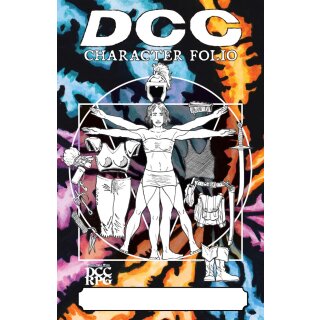DCC Digest Sized Character Folio (EN)