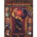 Call of Cthulhu RPG - Two-Headed Serpent Hardcover (EN)