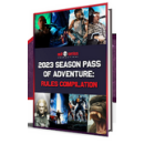 Everyday Heroes RPG 2023 Rules Compilation (EN)