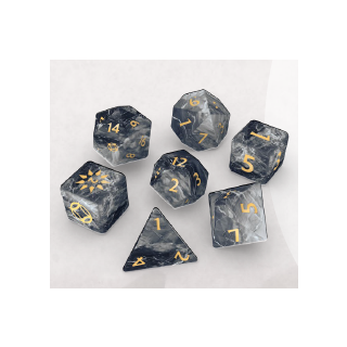 Cosmere RPG: Mistborn Basic Dice Set