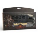 Darkest Dungeon: Obsidian Dice Set