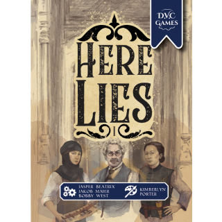 Here Lies Upgraded Edition (EN)