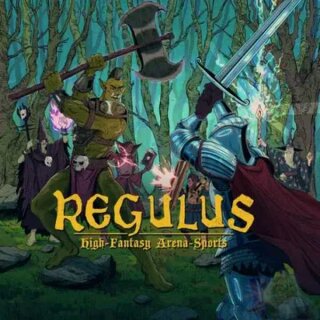 Regulus - High-Fantasy Arena Sports (EN)