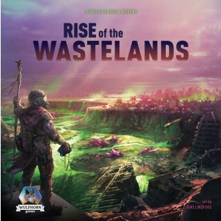 Rise of the Wastelands Retail Edition (EN)