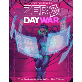 Zero Day War (EN)