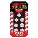 Dungeon Crawler Carl RPG: Big Boi Boxers Dice Set