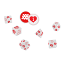 Dungeon Crawler Carl RPG: Big Boi Boxers Dice Set