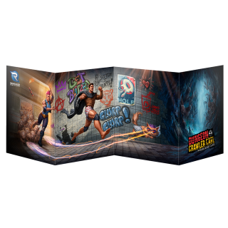 Dungeon Crawler Carl RPG: GM Screen (EN)