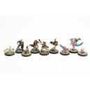Dungeon Crawler Carl RPG: Minis Set 1 - The Royal Court (EN)