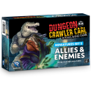 Dungeon Crawler Carl RPG: Minis Set 2 - Allies &...