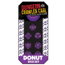 Dungeon Crawler Carl RPG: Princess Donut Dice Set
