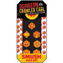 Dungeon Crawler Carl RPG: Smush Dice Set