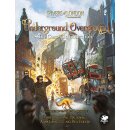 Rivers of London RPG: Underground Overground (EN)