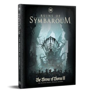 Ruins of Symbaroum 5E: The Throne of Thorns Part III (EN)