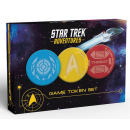 Star Trek Adventures RPG: Second Edition - Game Token Set