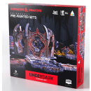 D&D Underdark Pre-Painted Terrain Set