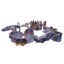 D&D Underdark Pre-Painted Terrain Set