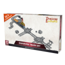 Dungeons & Lasers: Dwarven Train Set