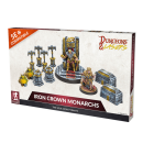 Dungeons & Lasers: Iron Crown Monarchs