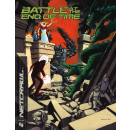 Netcrawl RPG: Battle at the End of Time (EN)